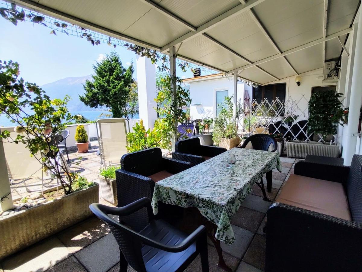 Apartment Domaso By Interhome 外观 照片